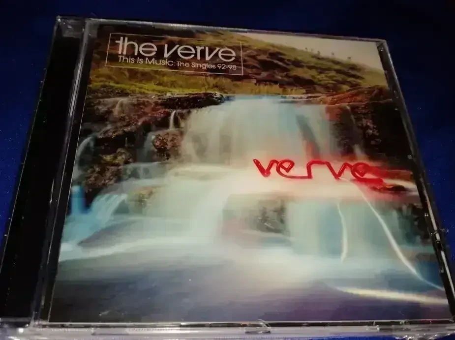 The Verve - Singles (92-98)(EU.)