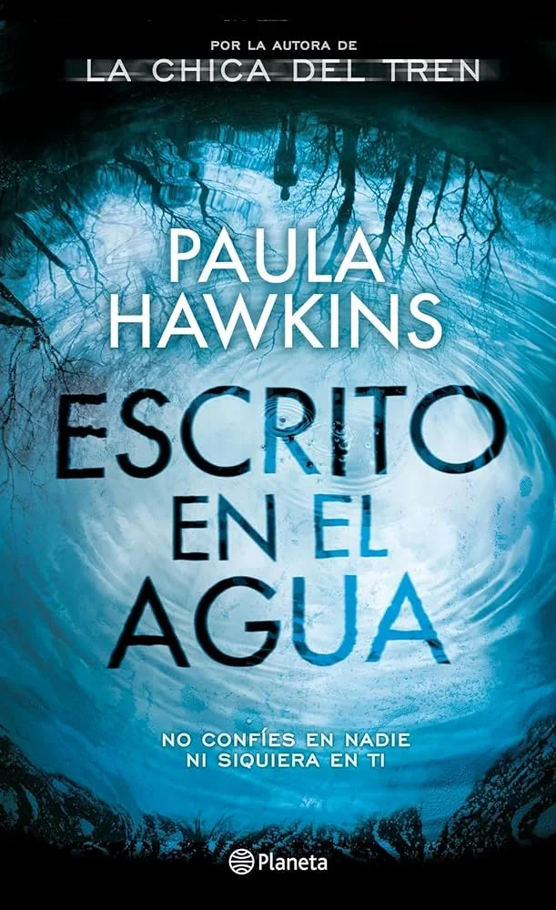 ESCRITO EN EL AGUA 
