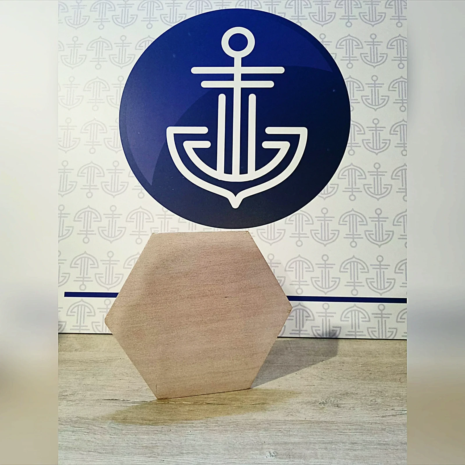 Retablo En MDF 30x20 Sublimable 3