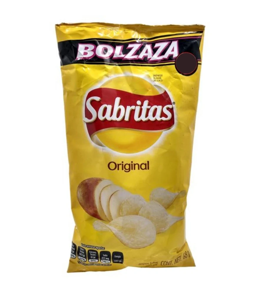 BOLZAZA SABRITAORIGINAL 74G