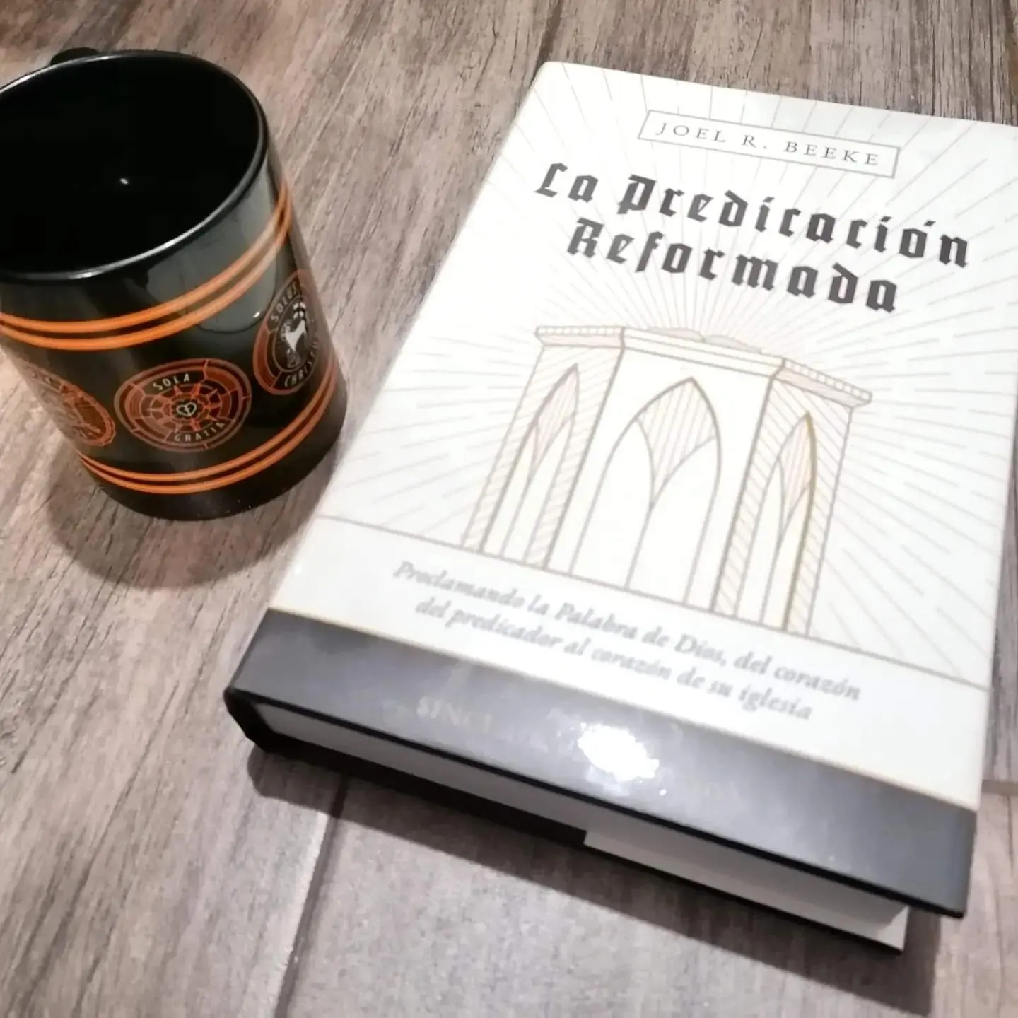 La Predicación Reformada - Joel R. Beeke 3