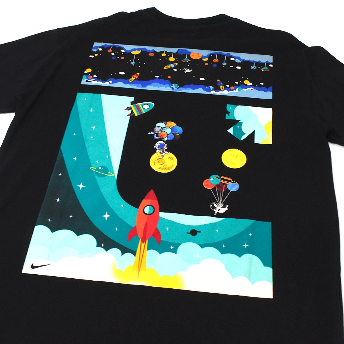 Playera Off White 4