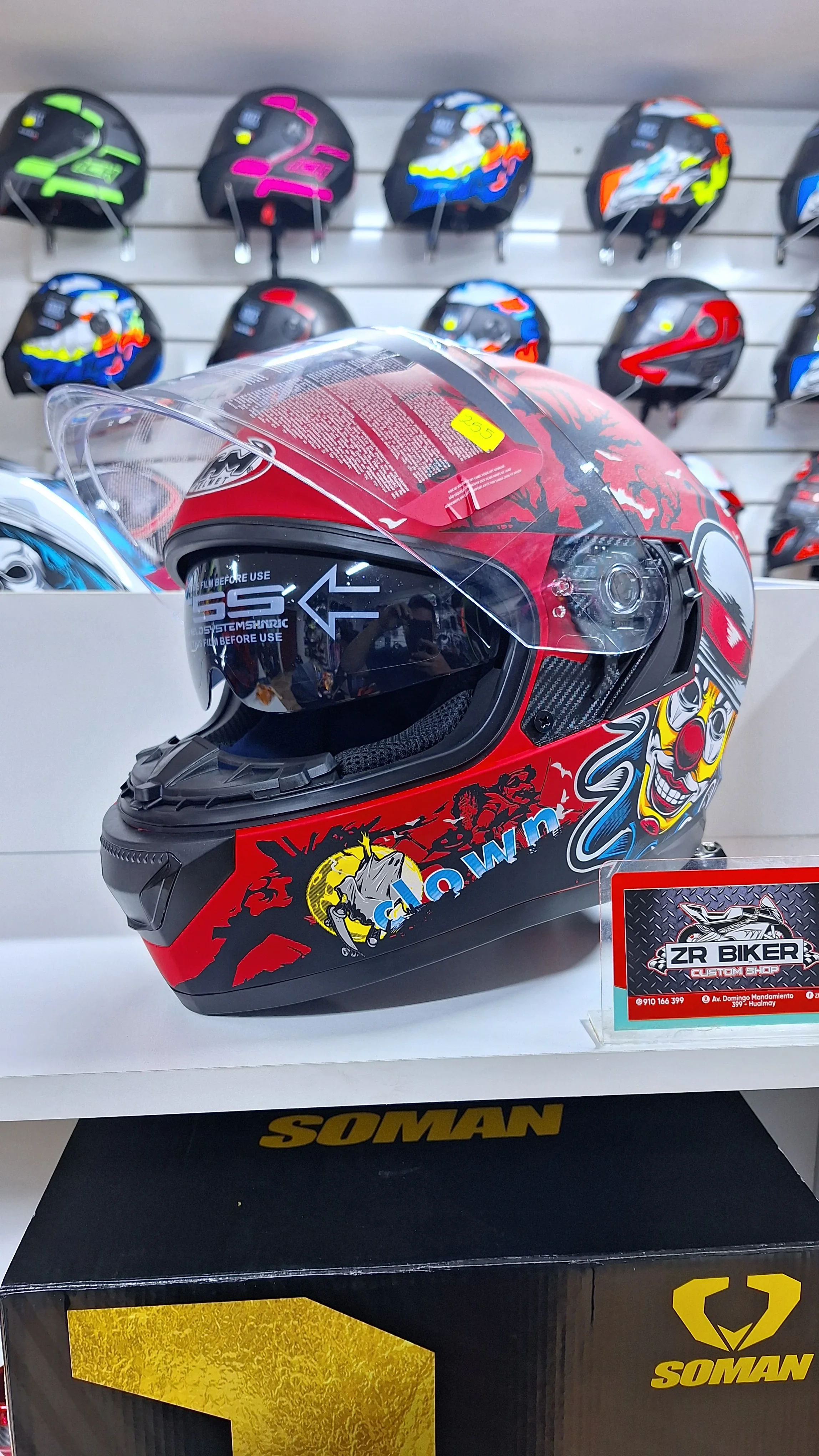 CASCO JHM JK 3