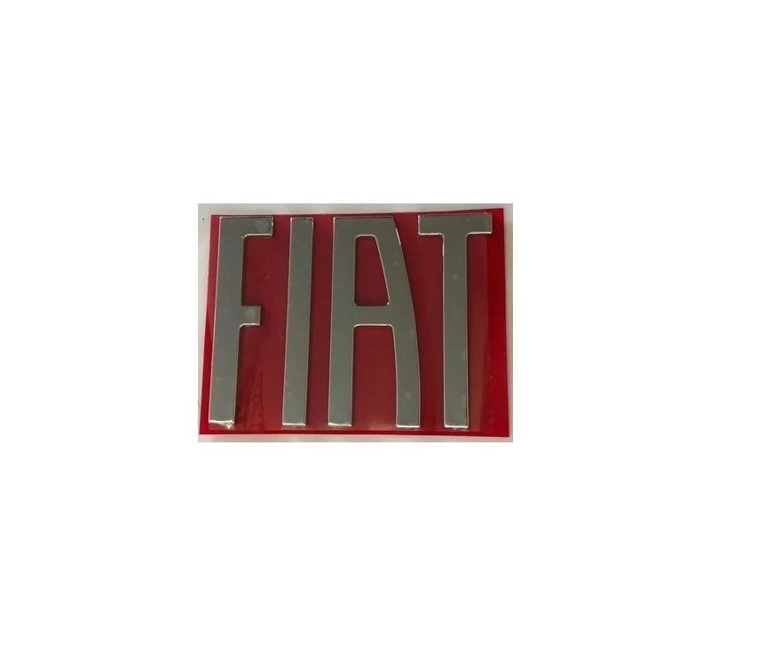 Logo FIAT Tapa Trasera  / 1079