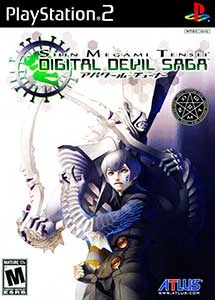Shin megami tensei digital devil saga