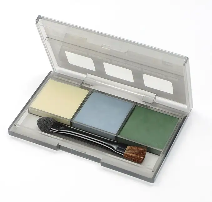 Tamiya Weathering Master E Set (Yellow Gray Green) Dry Brush