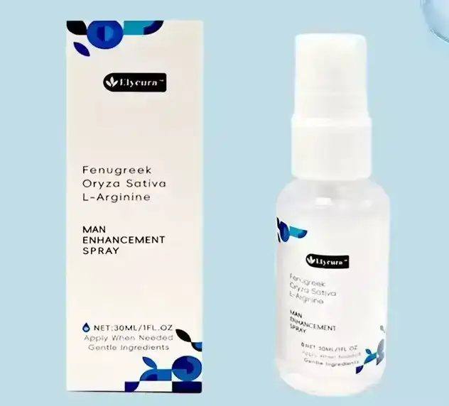 Spray Aumentador y Endurecedor de Pene Inmediato 