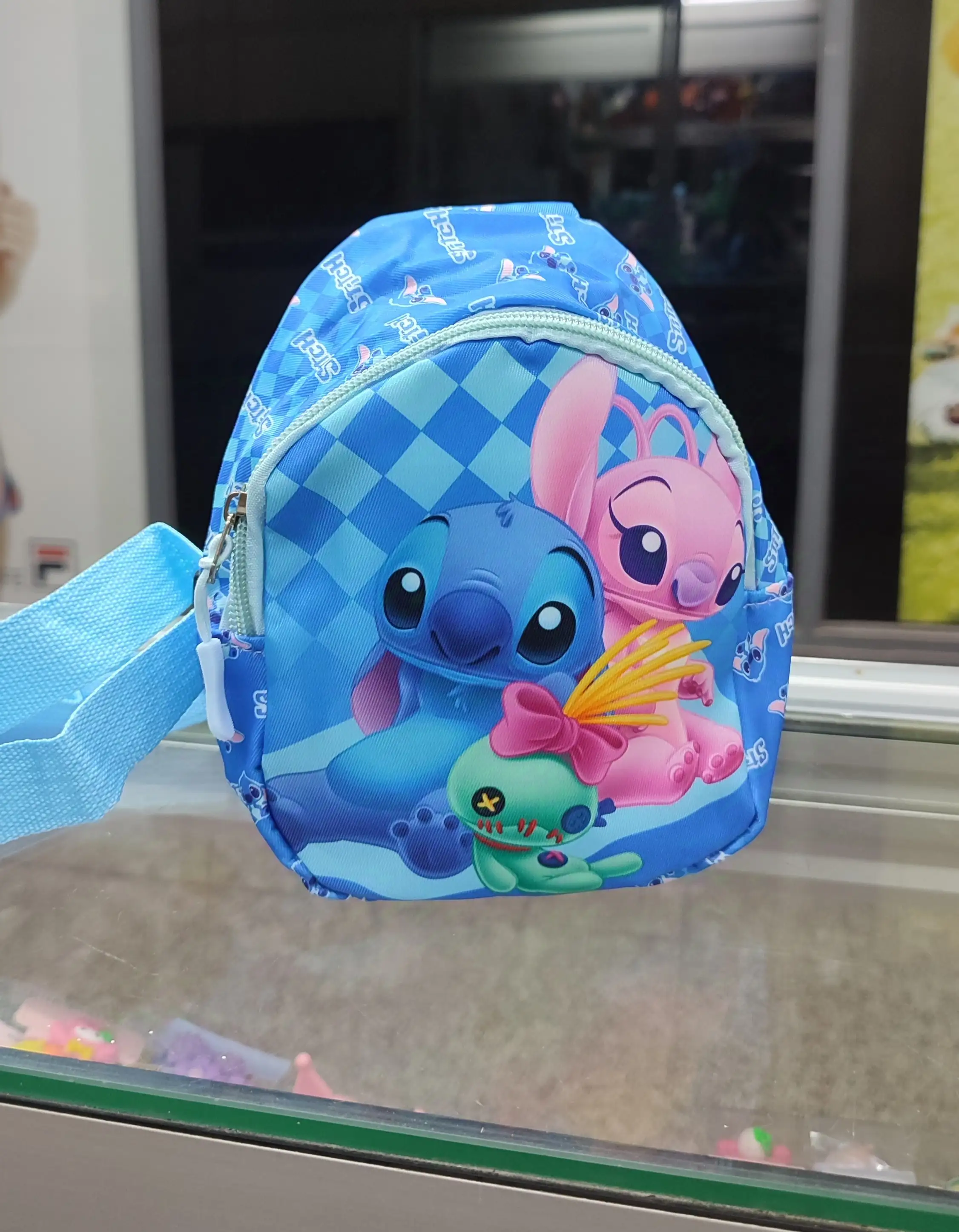 Bandoleras Stich 2