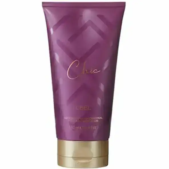 Locion Perfumada corporal Chic De Lbel