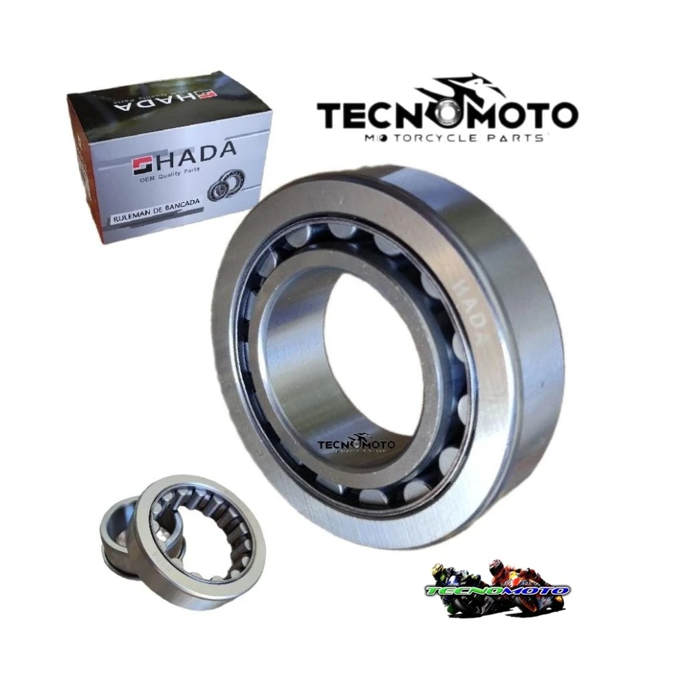 RULEMAN BANCADA H.TITAN/XR 150/STORM 125 - 48719