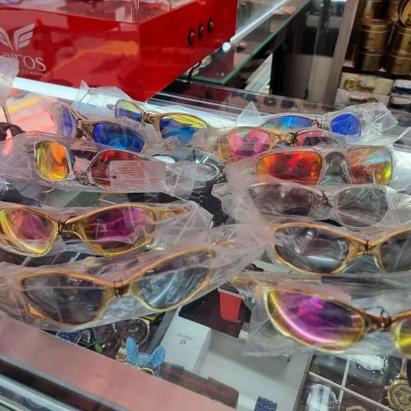 Gafas brasileñas