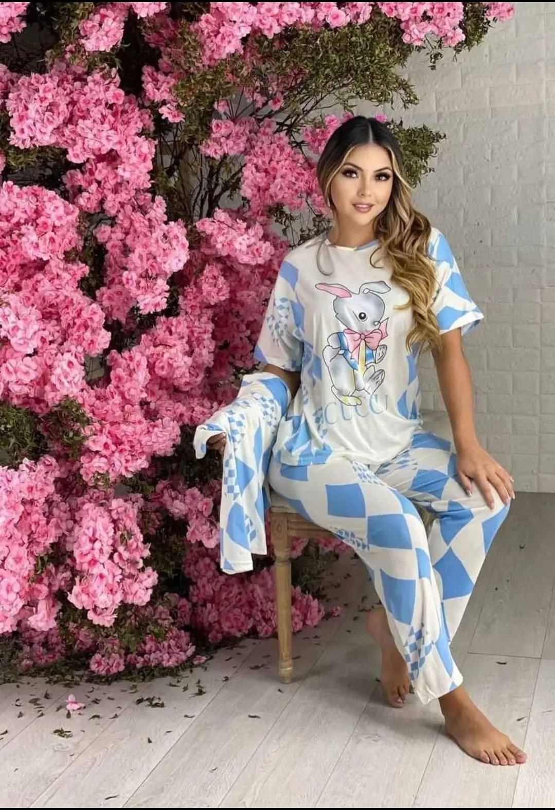 PIJAMAS PARÁ DAMA  6