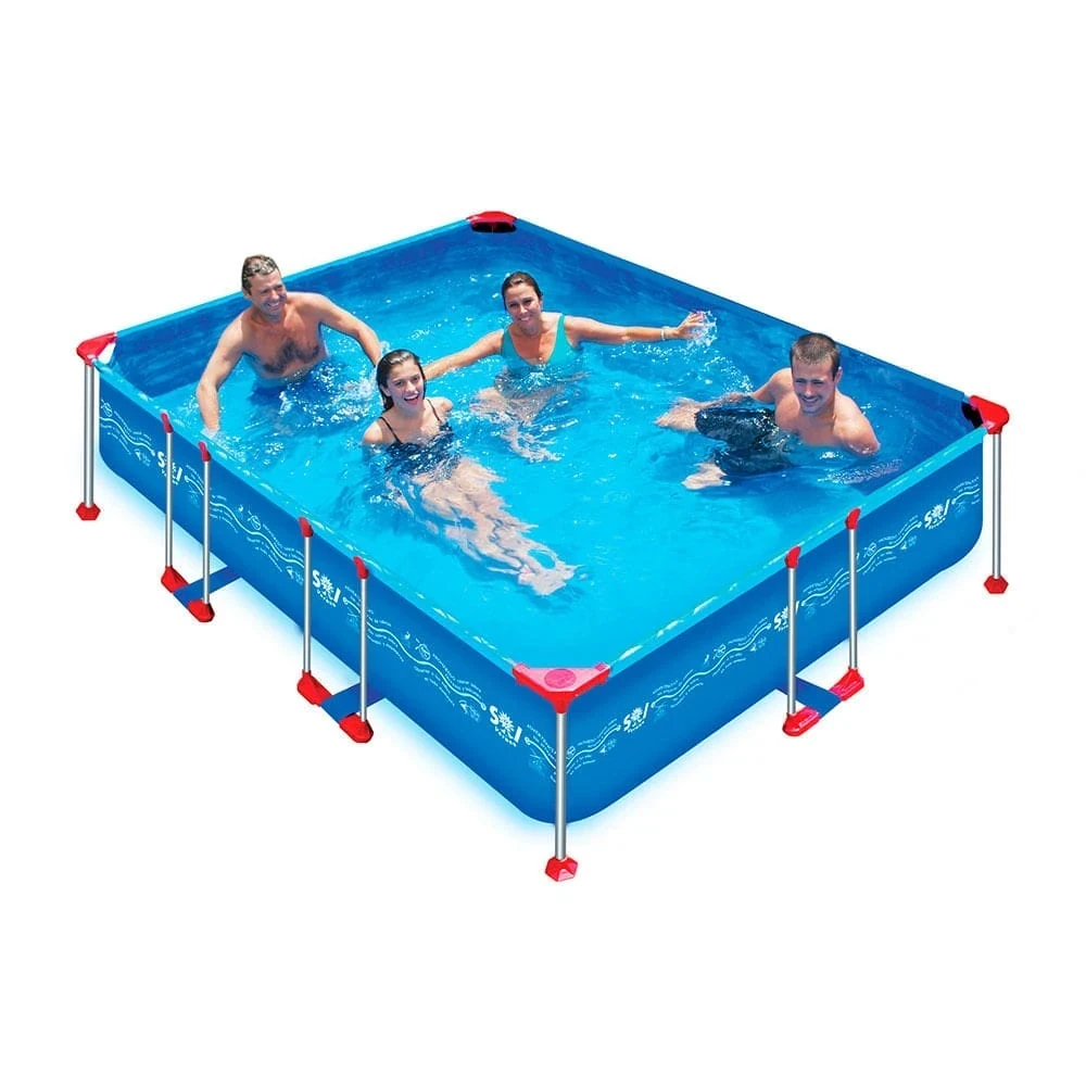 PILETA SOL DE VERANO 4600LTS