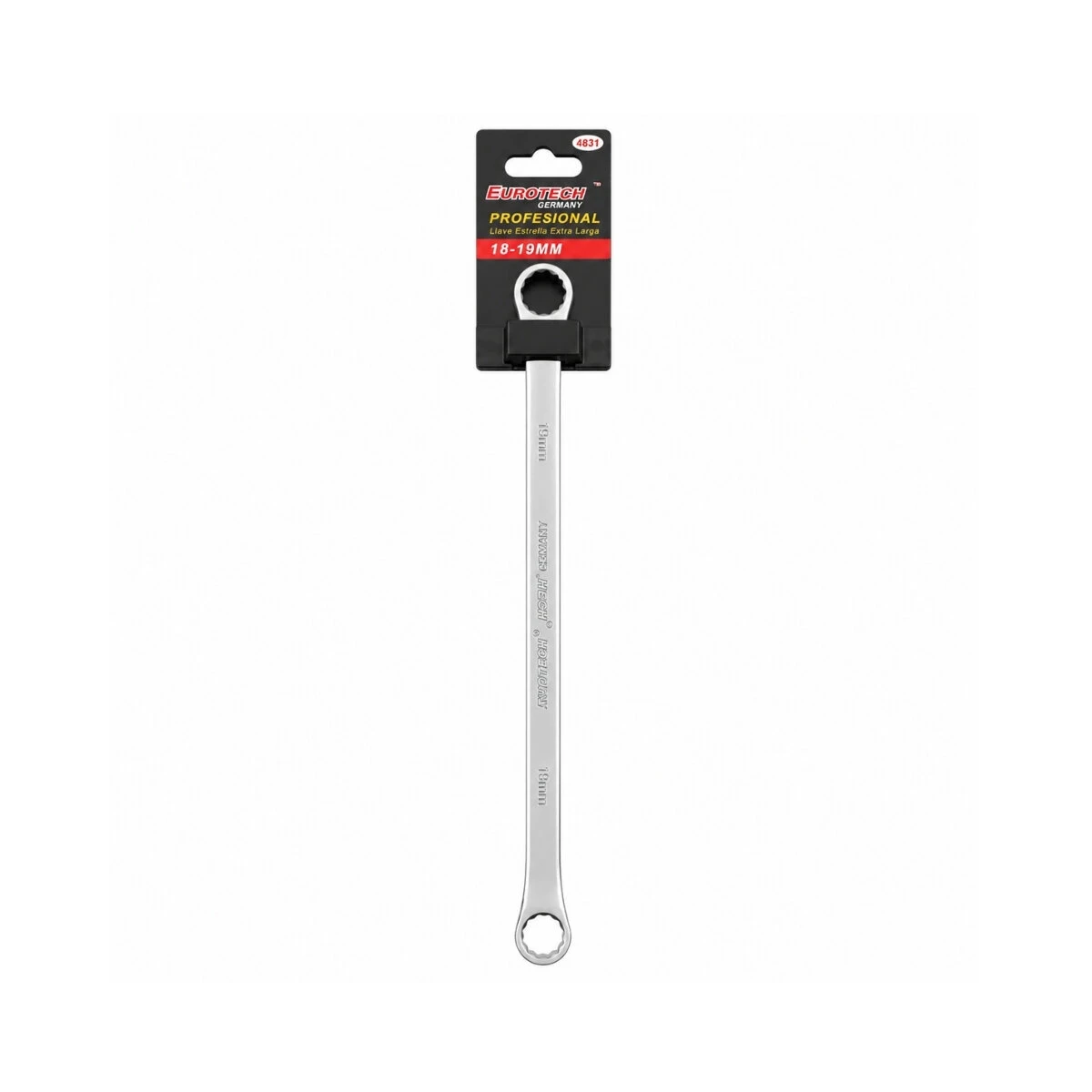 LLAVE LARGA 18-19MM PARA TENSORES POLI V