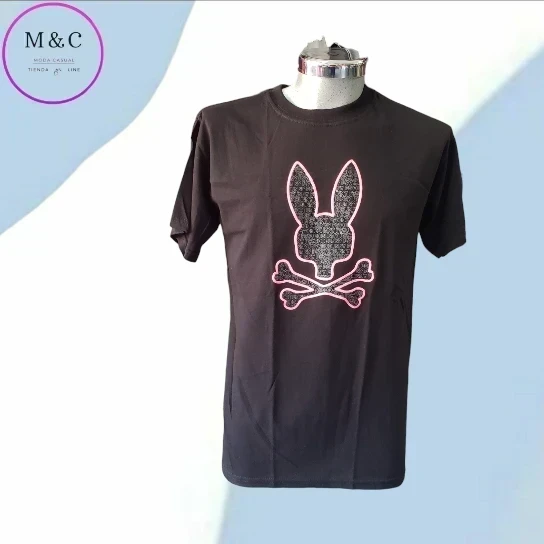 Playera Talla Mediana relieve 10