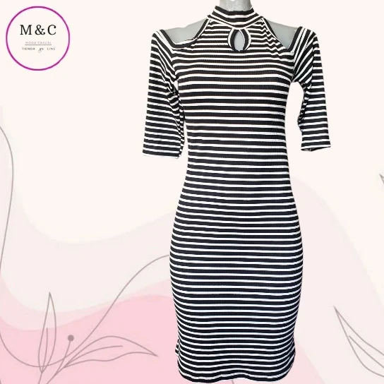 Vestido T-M