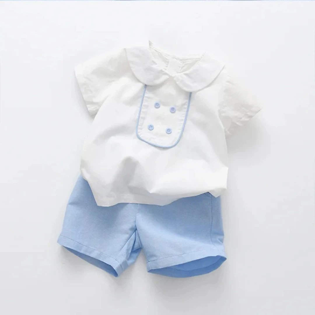 TRAJE ESPAÑOL PARA NIÑOS  2