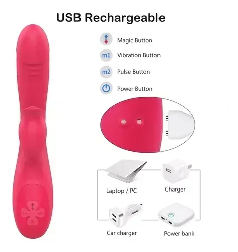Vibrador Telescopico Paloqueth 4