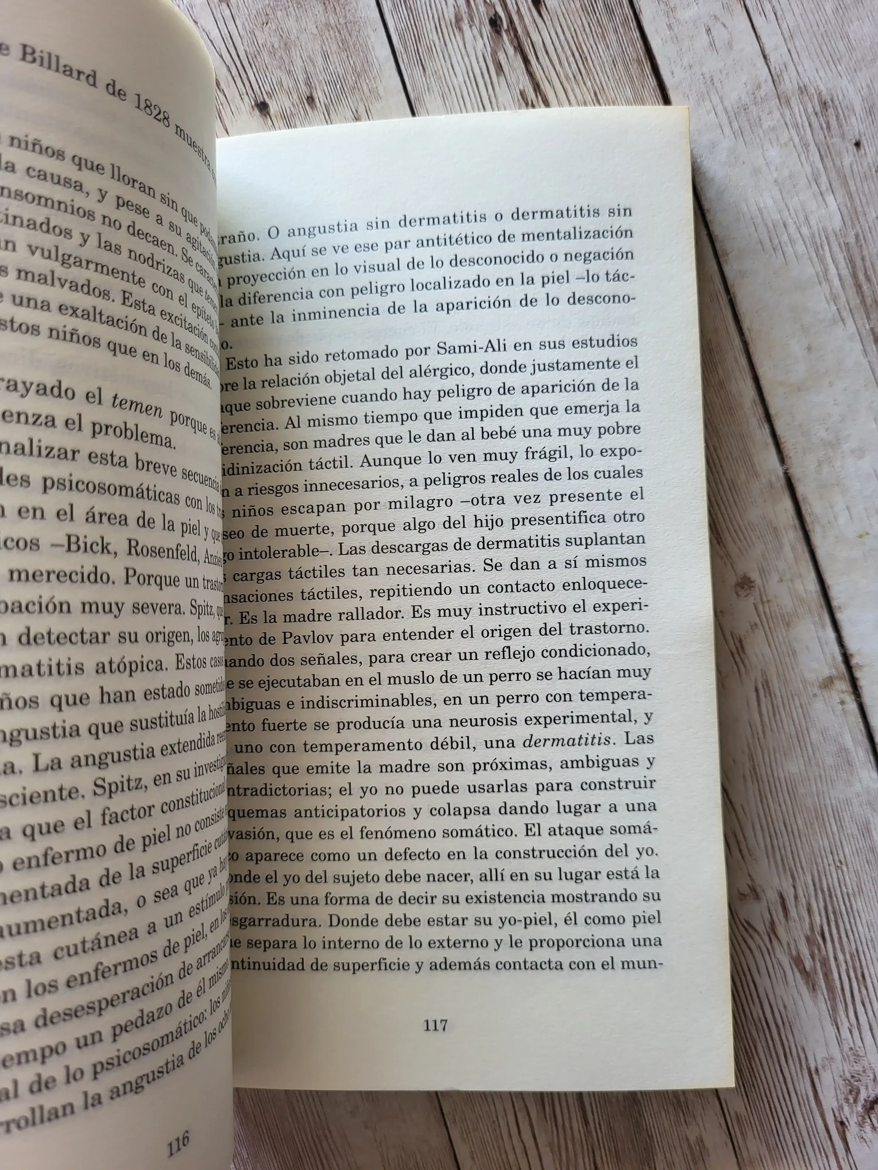 Trastornos Narcisistas no Psicóticos / Varios escritores /Psicologia 2