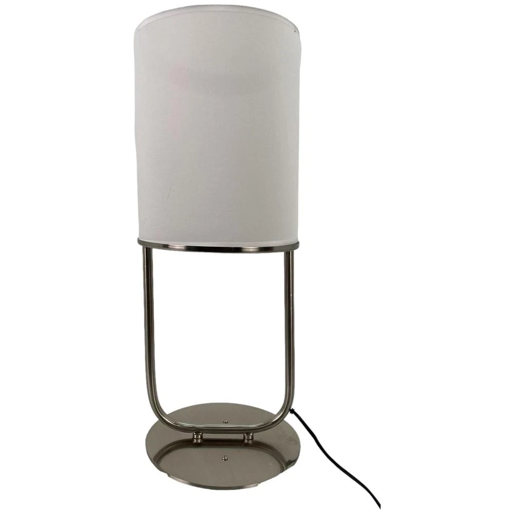 LAMPARA D/MESA 25X25X66CM