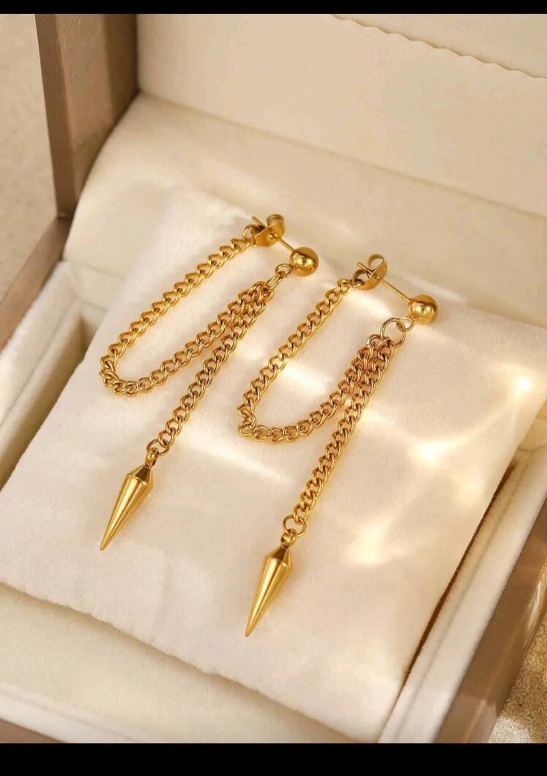 Pendientes colgantes/Estilo Borla 3