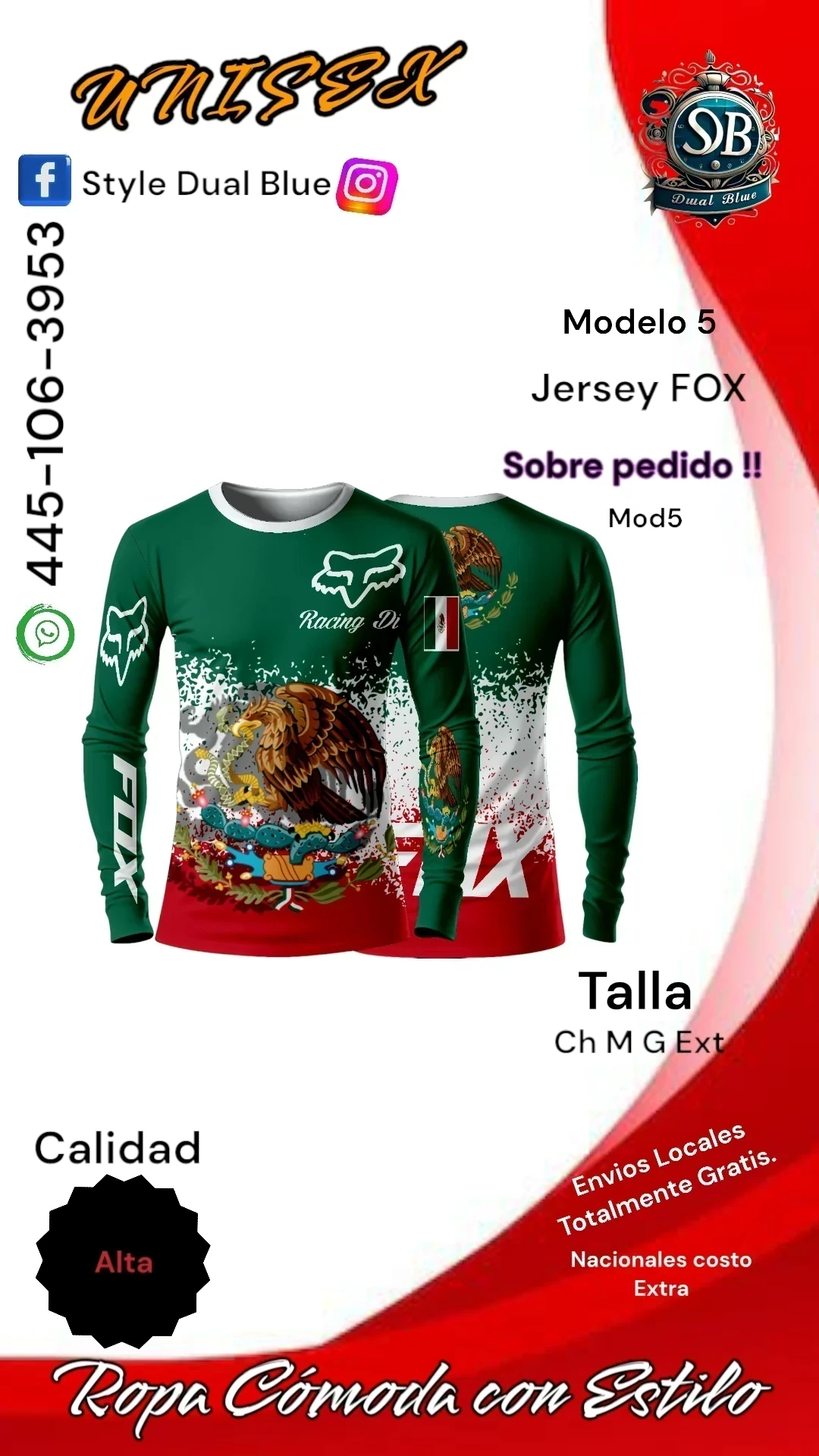 Jersey  5