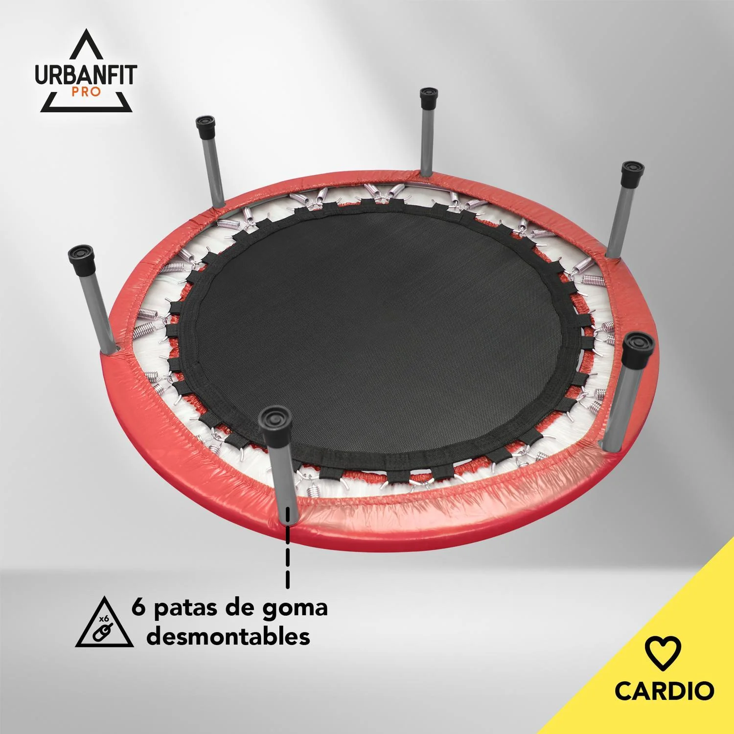 Trampolín Fitness  5