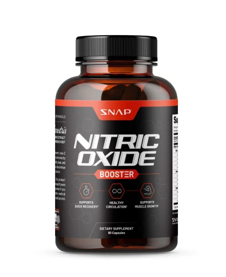 Nitric Oxide Booster 