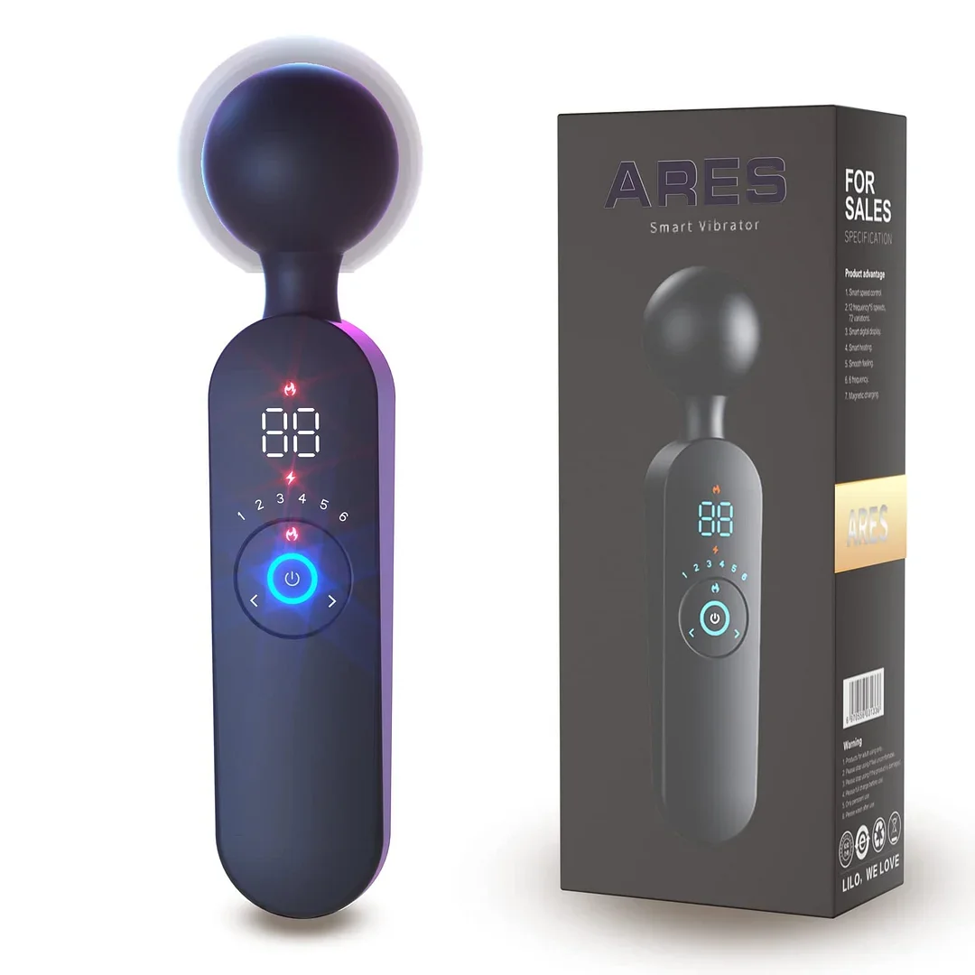 Ares Smart Vibrator