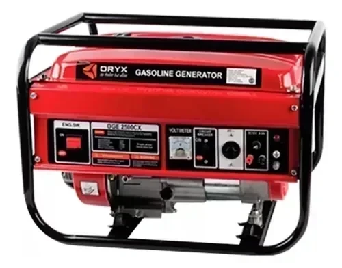 Generador Eléctrico ORYX 15 Lts. OGE2601CX