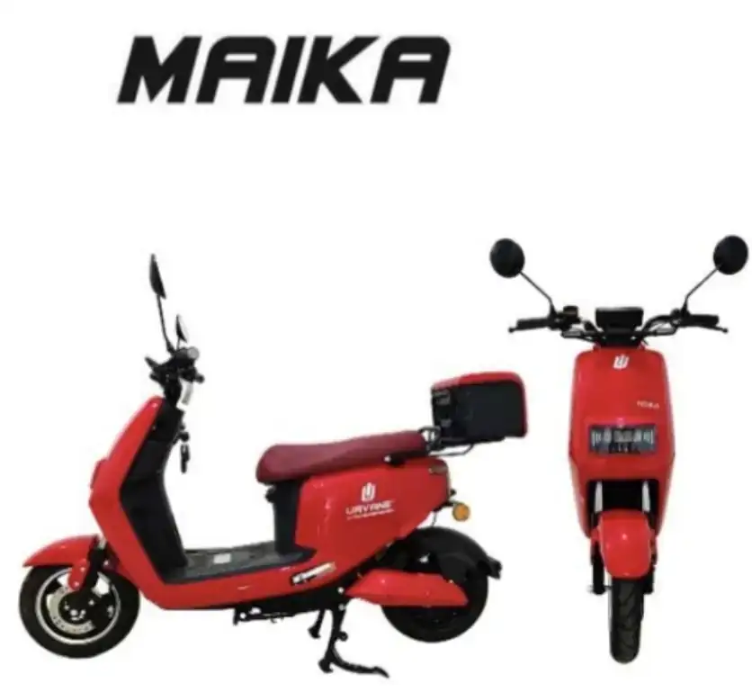 Moto eléctrica MAIKA