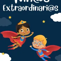 NIÑOS EXTRAORDINARIOS 