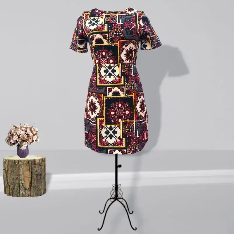 Vestido vintage