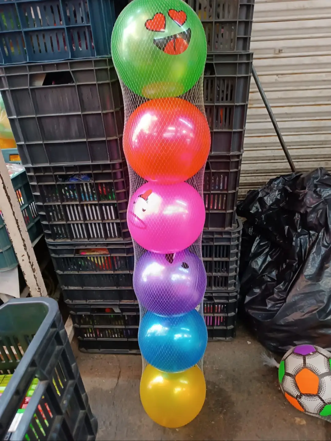 Pelotas emoji 