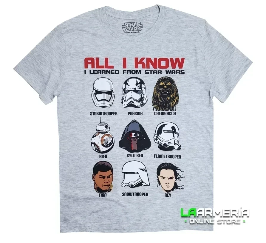 Star Wars (S-M-L-XL)