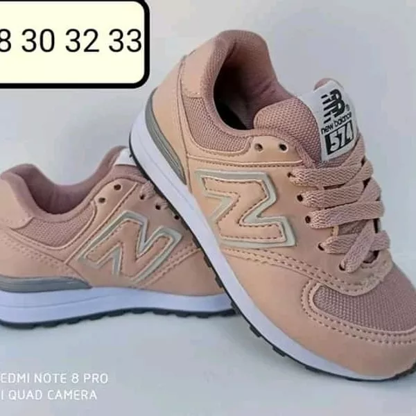 New balance chicos  3