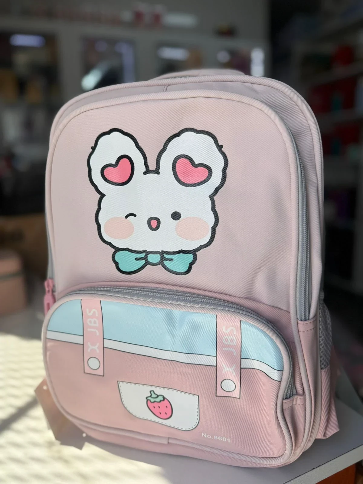 MOCHILA INFANTIL OSITO  7