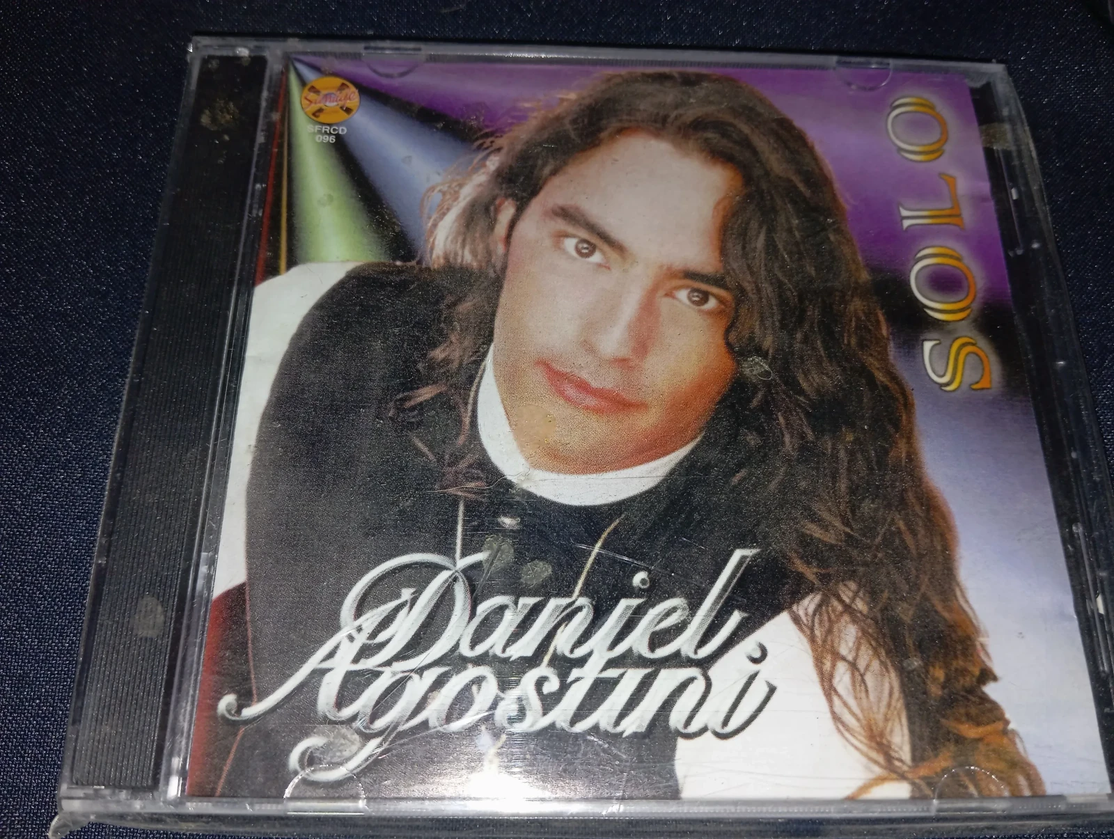 Daniel Agostini - Solo (BOLIVIA)