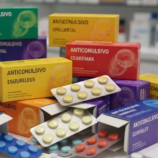 ANTICONVULSIVANTES