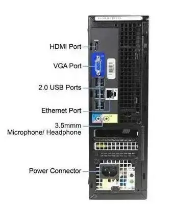 TORRE DELL OPTIPLEX CORE I5 2