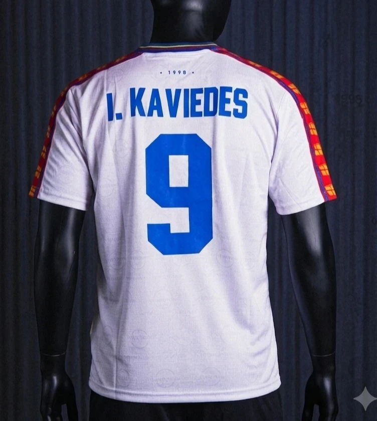 LEYENDA NINE 1998 2