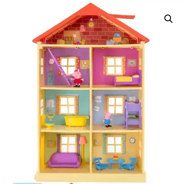 Casa de Peppa Pig 2