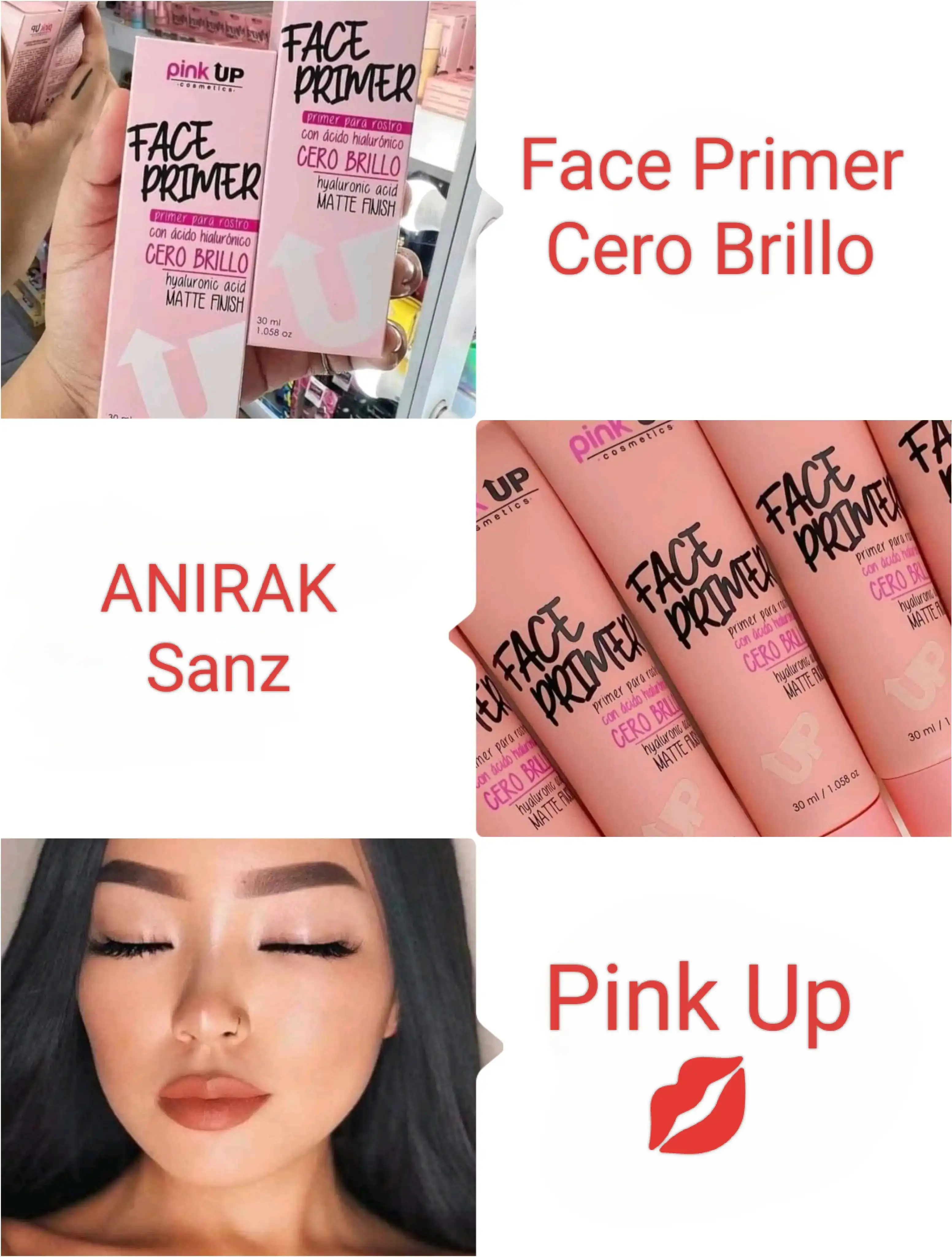 Face primer PU 
