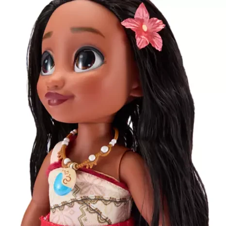 Muñeca Moana Disney Érase una vez una historia 4