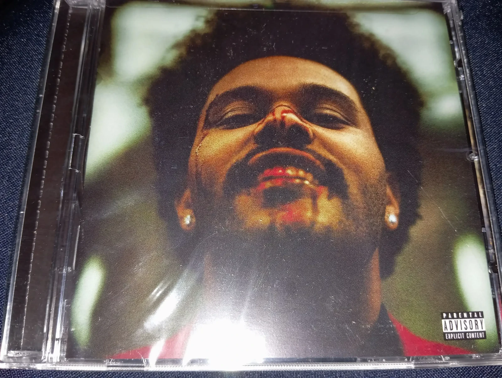 The Weeknd - After Hours (MEXICO)