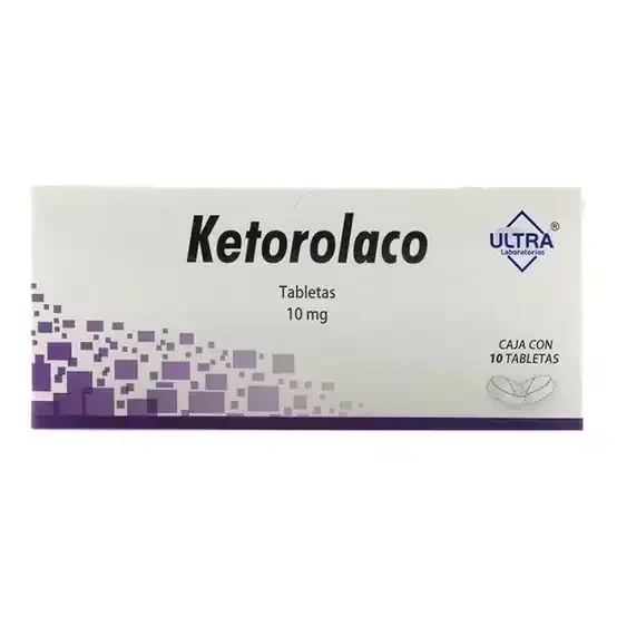 Ketorolaco (ULTRA)