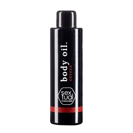 Aceite Para Masajes Cereza Body Oil 60ml Sextual