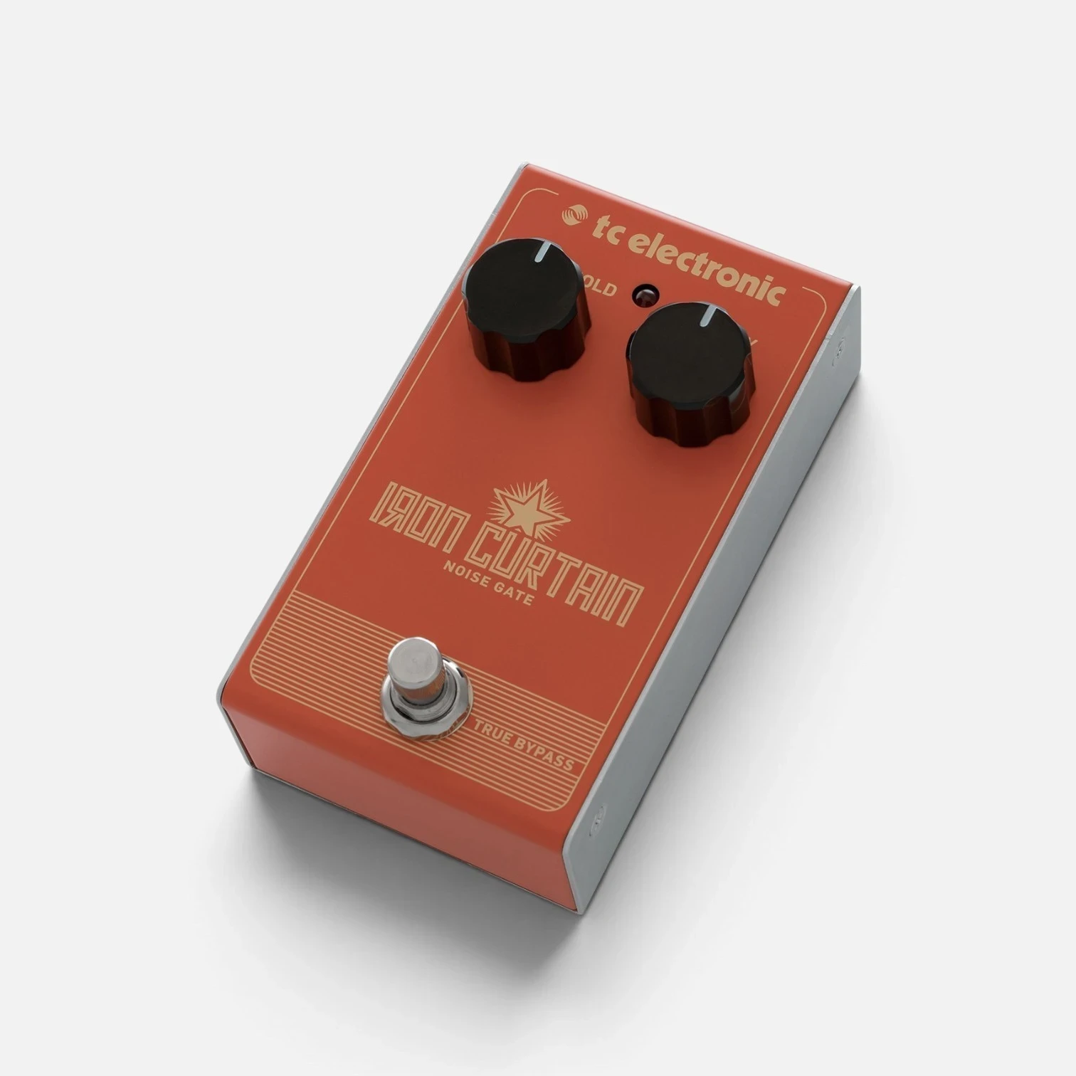 IRON CURTAIN TC ELECTRONIC