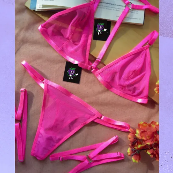 ROPA INTERIOR DAMA