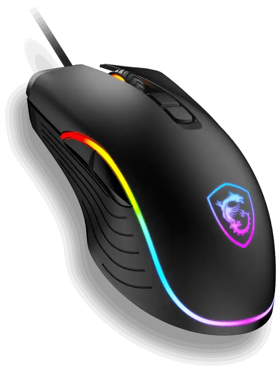 MSI Force GM30 negro 
